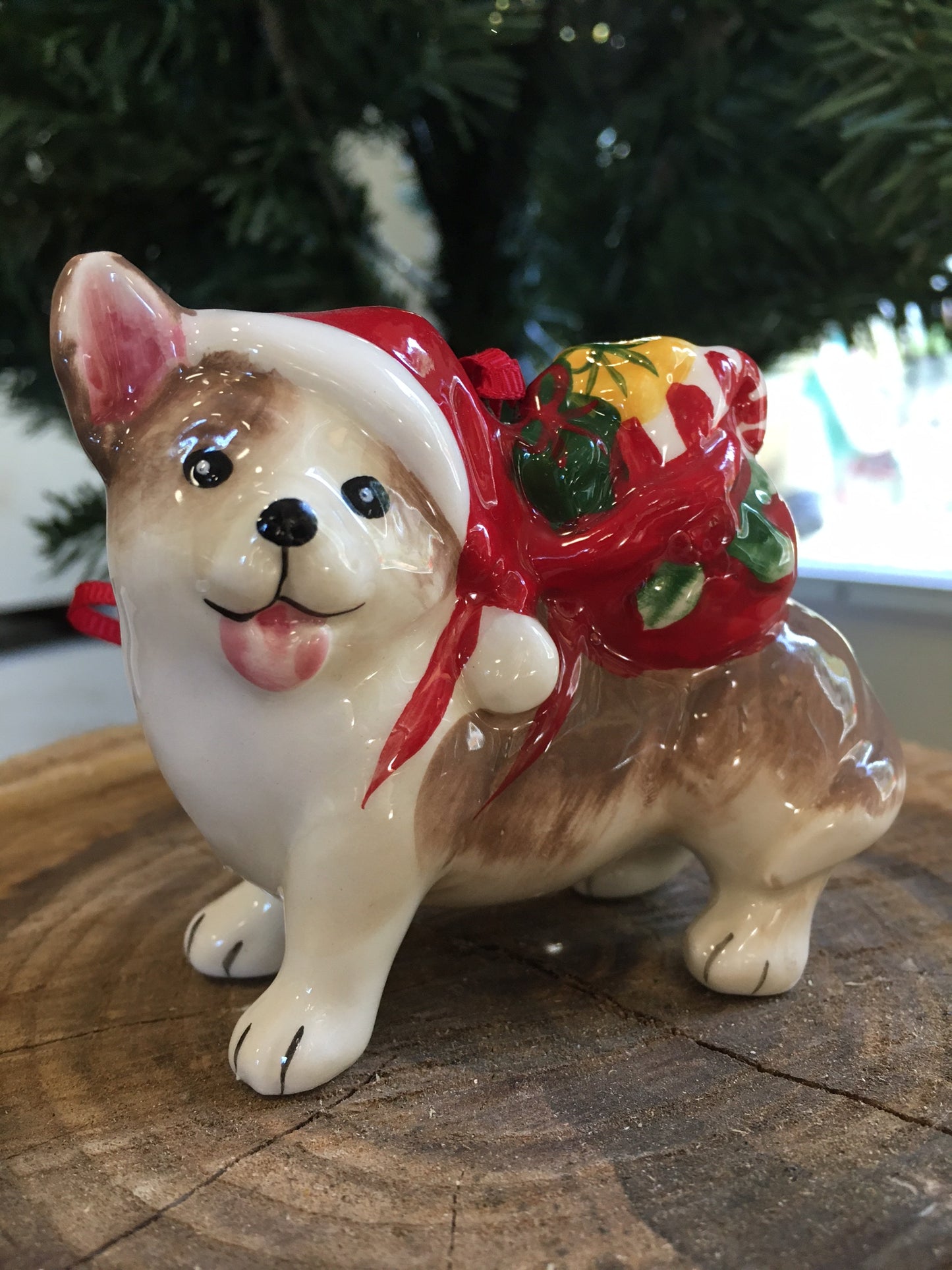 Dog and Cat Ornaments