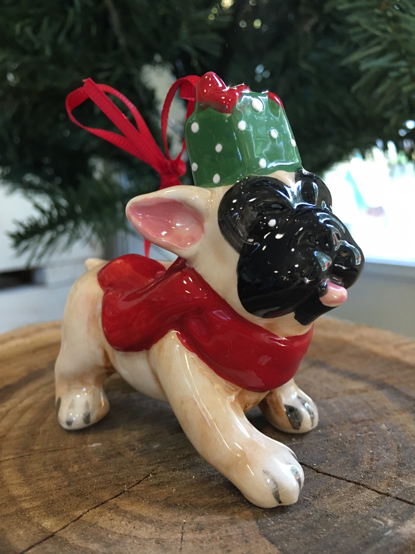 Dog and Cat Ornaments