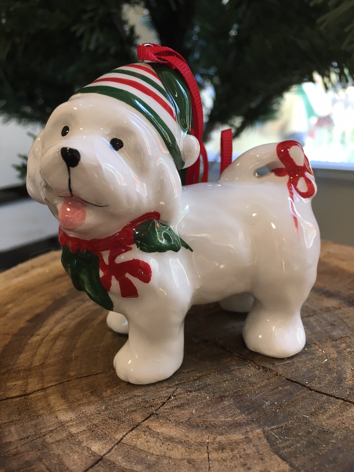 Dog and Cat Ornaments