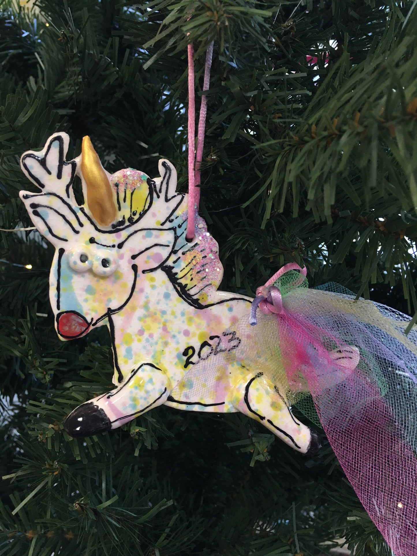 Christmas Reinicorn