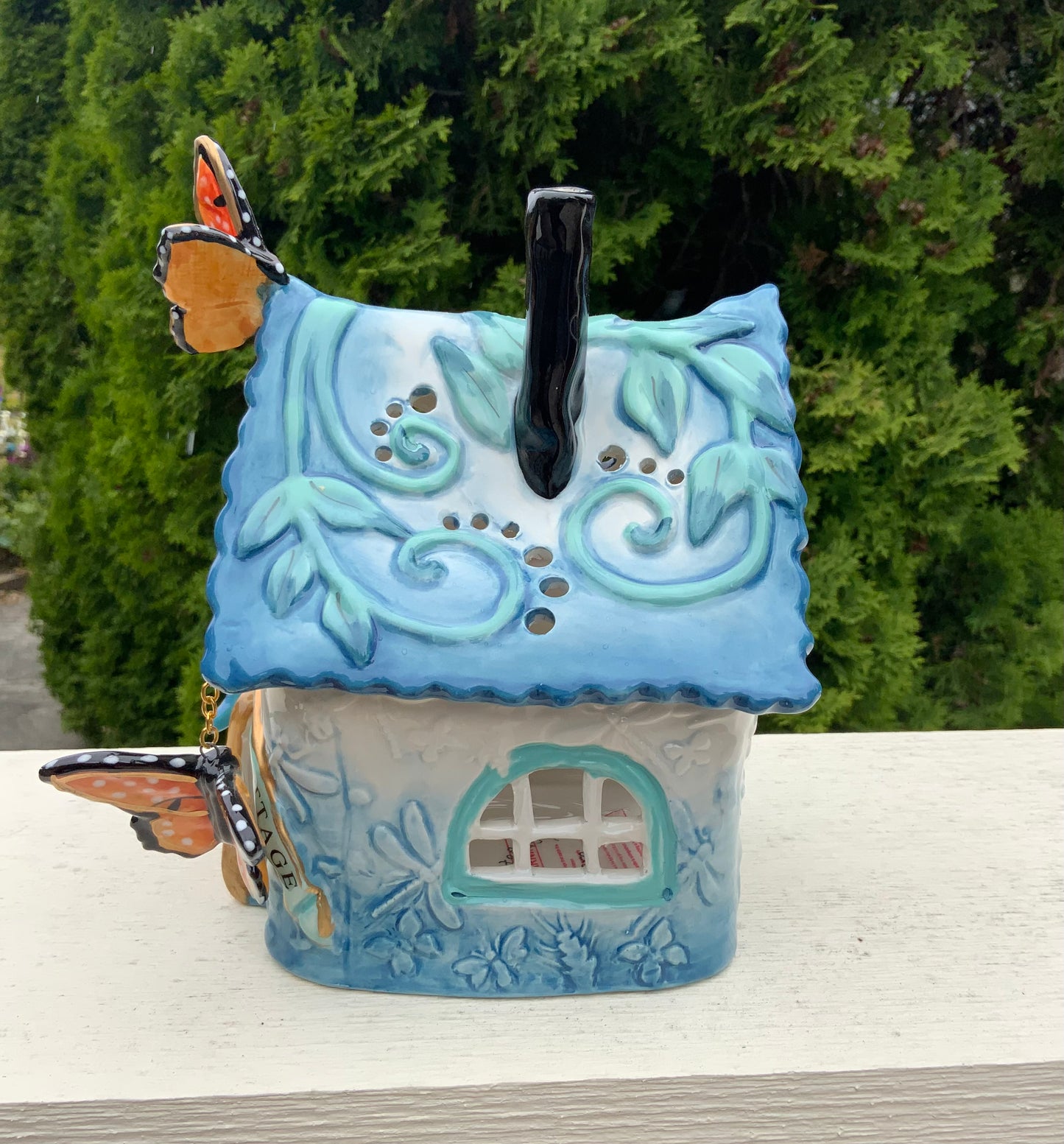 Butterfly Candle House