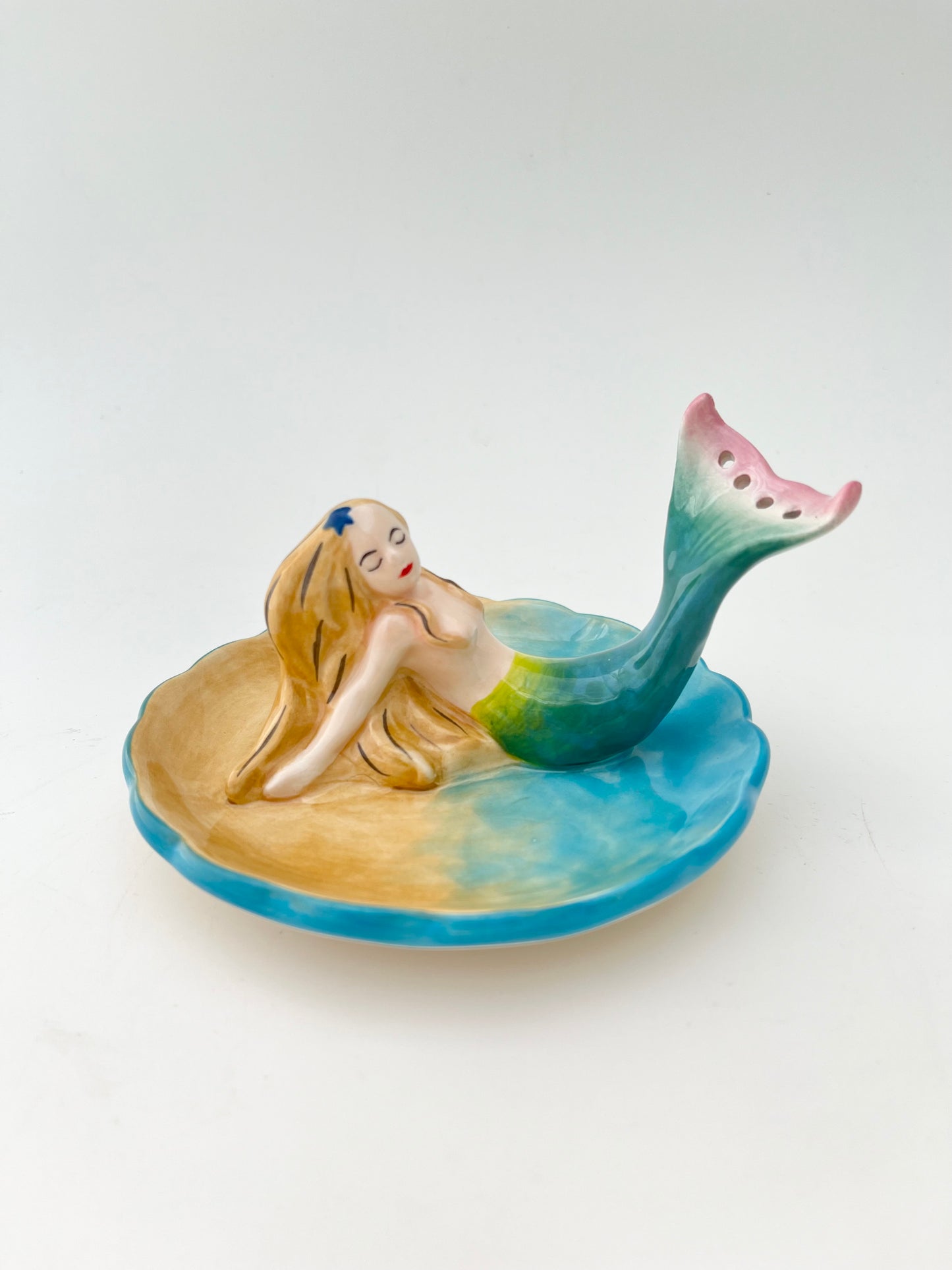 Mermaid Ring Holder