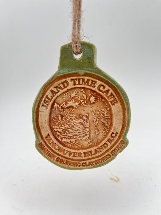 Island Time Cafe Hanger