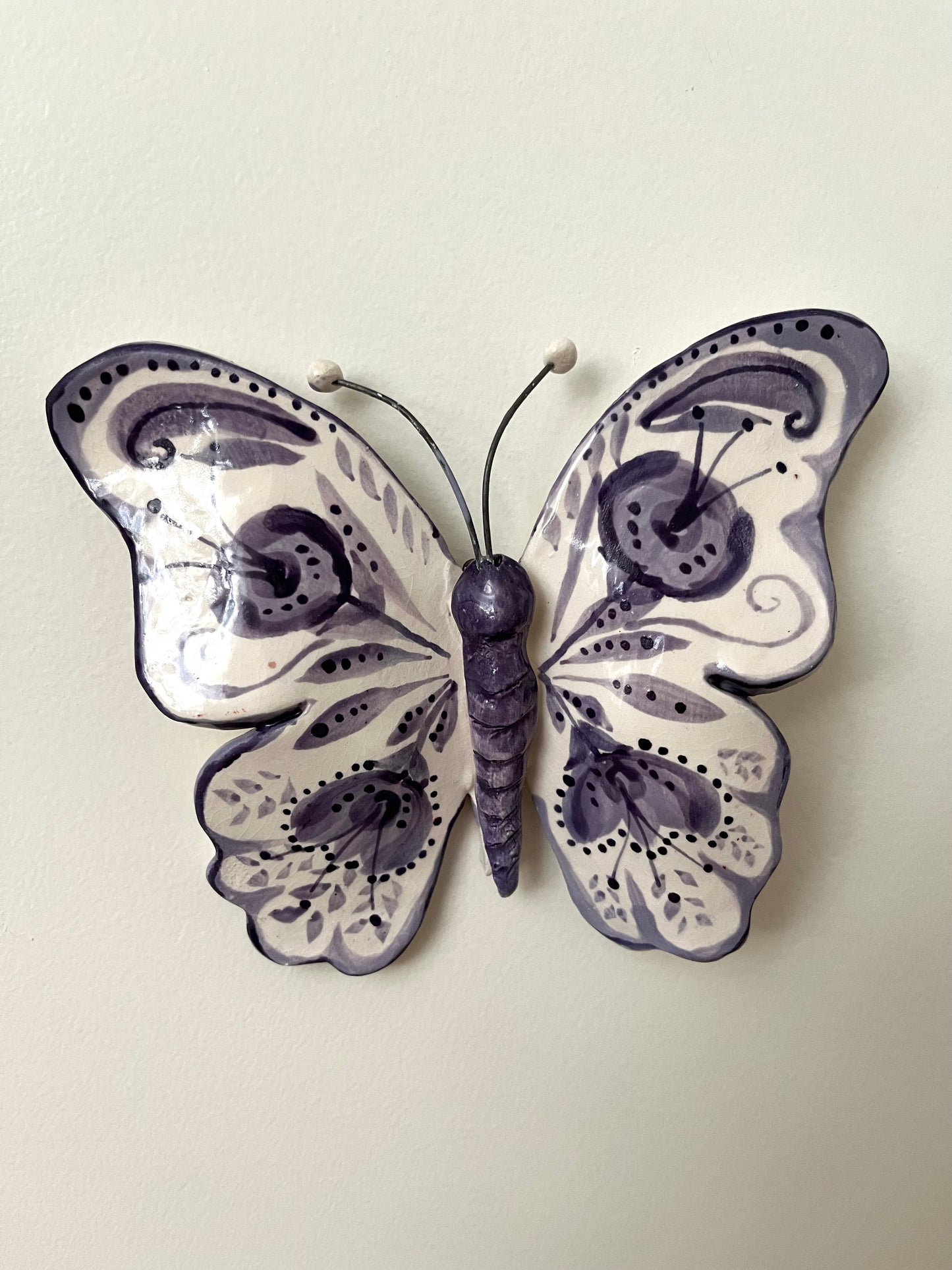 Butterfly Wall Hanging