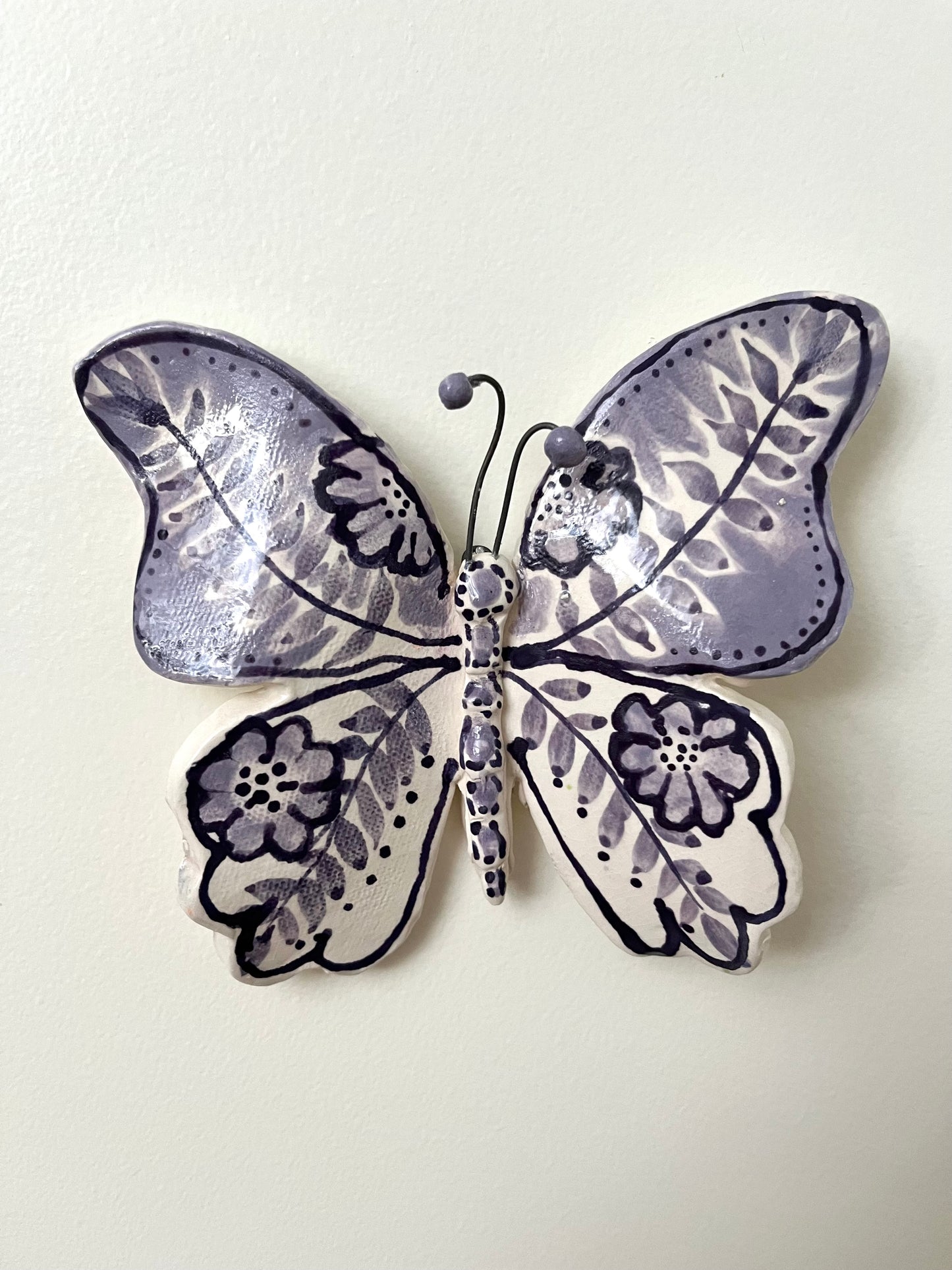 Butterfly Wall Hanging