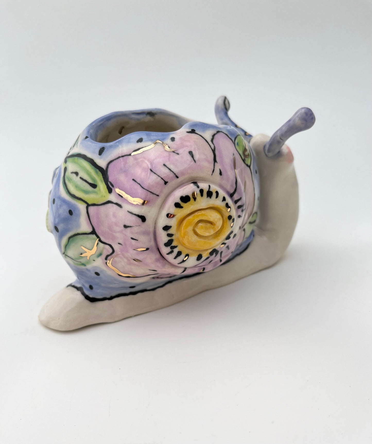 Snail Planter/Vase