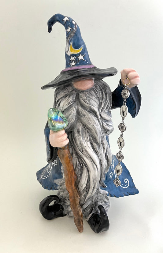 Reimagined Wizard