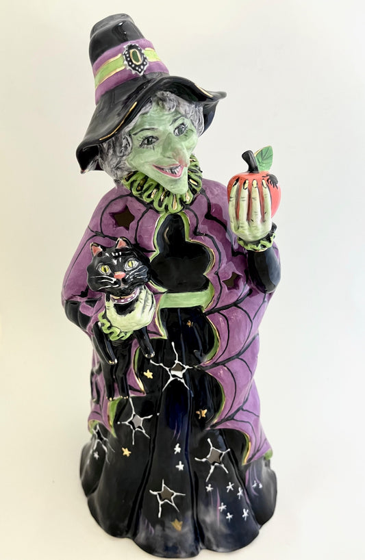 Reimagined Witch
