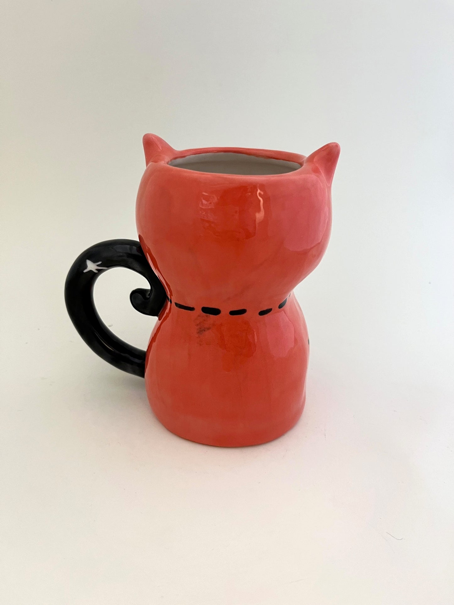 Reimagined Cat Mug