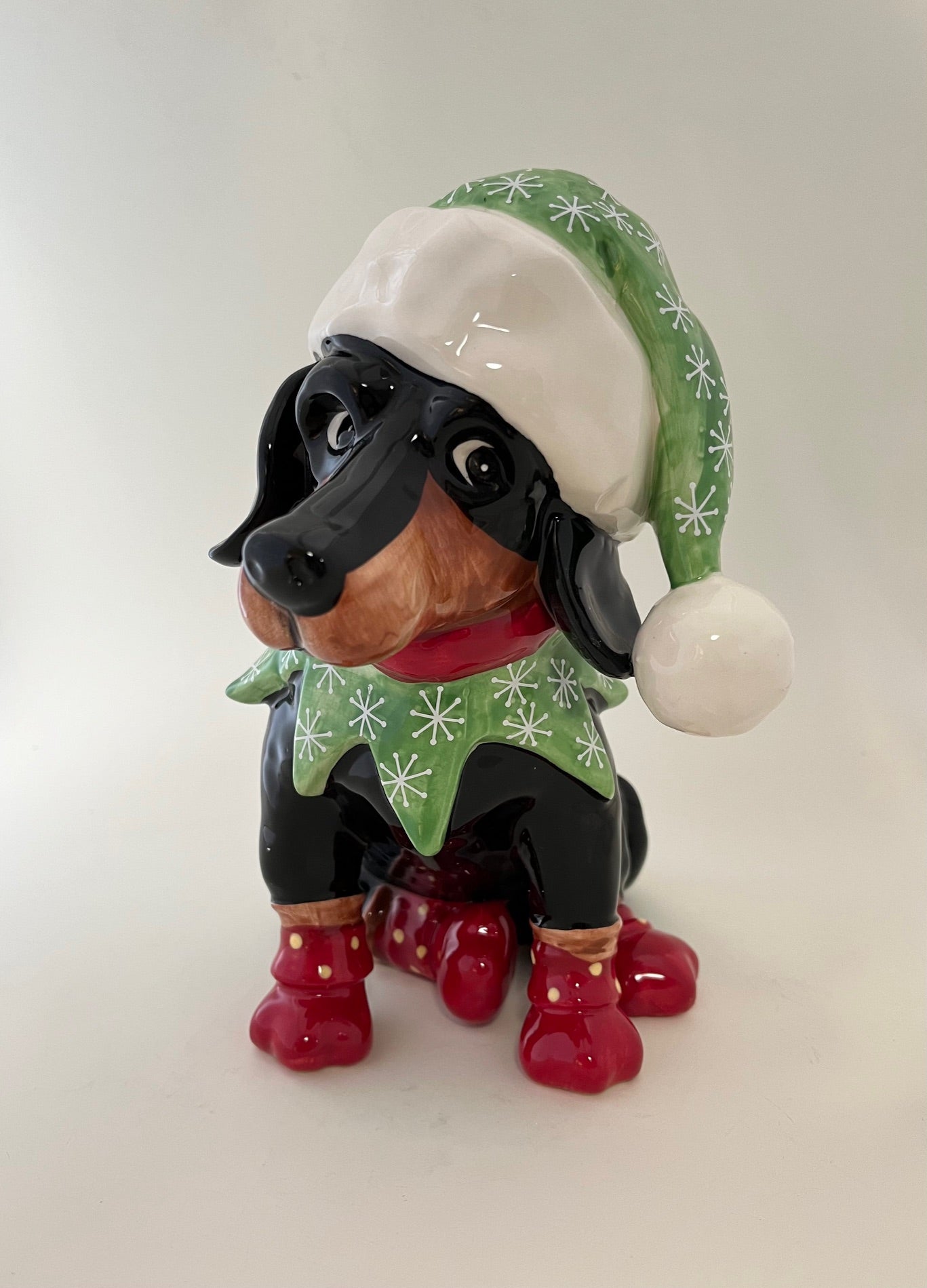 Dachshund Figurine