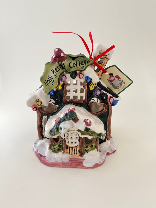 Holly Berry Cottage