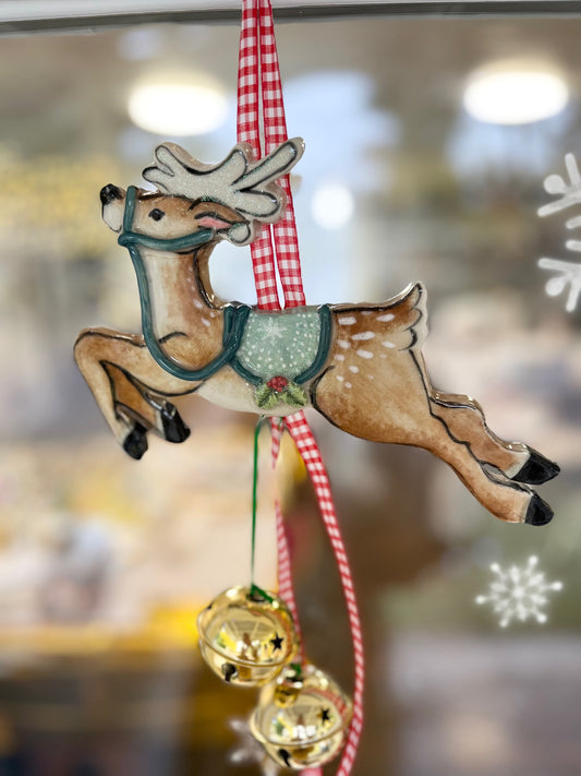 Deer Door Hanger