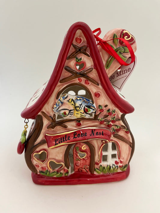 Little Love Nest Candle House