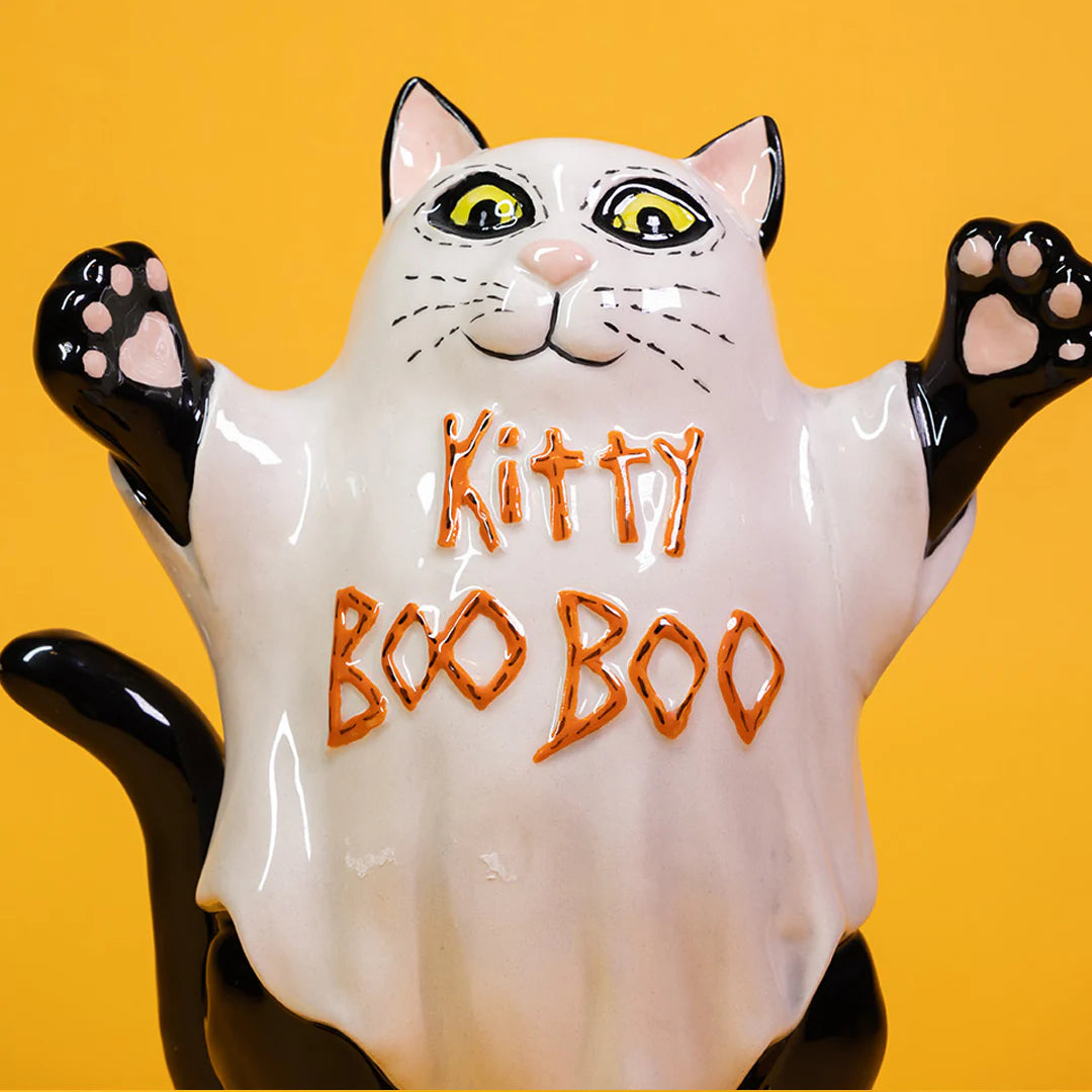 Kitty Boo Boo Figurine