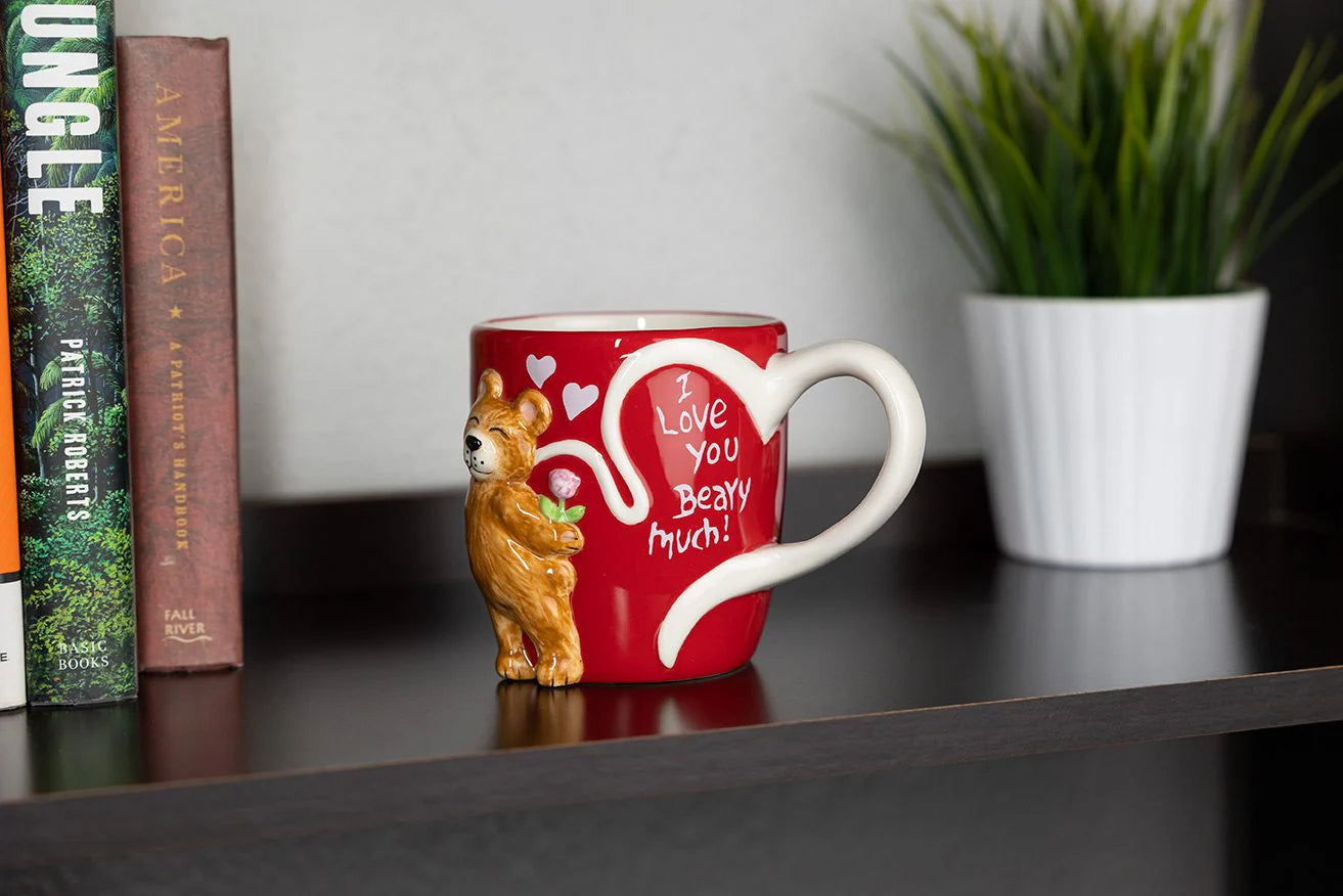 Bear Mug Set