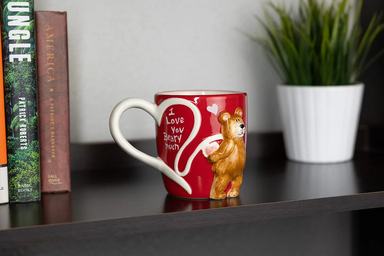 Bear Mug Set