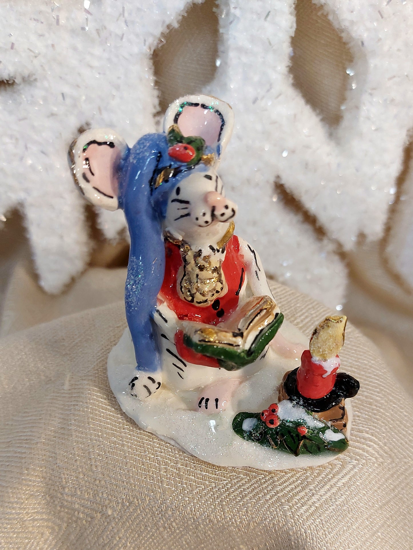 T'was the Night Before Christmas Mouse