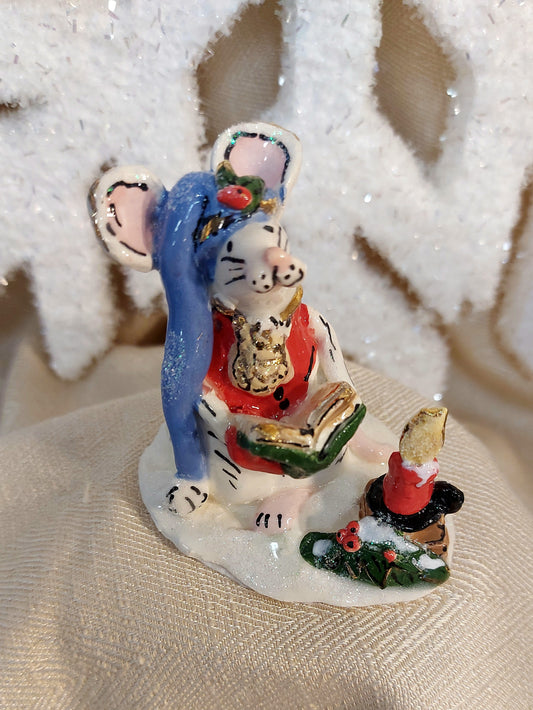 T'was the Night Before Christmas Mouse
