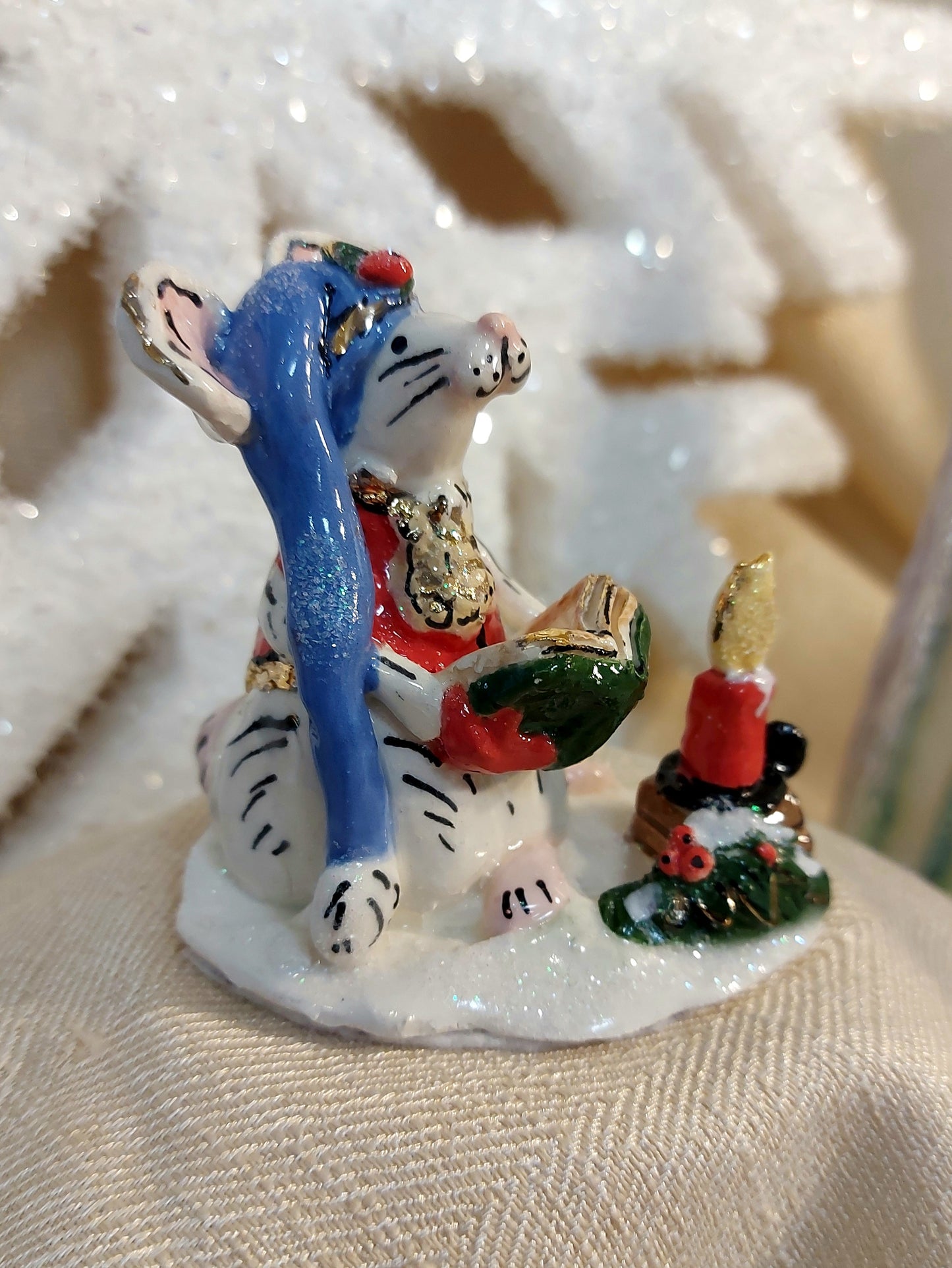 T'was the Night Before Christmas Mouse