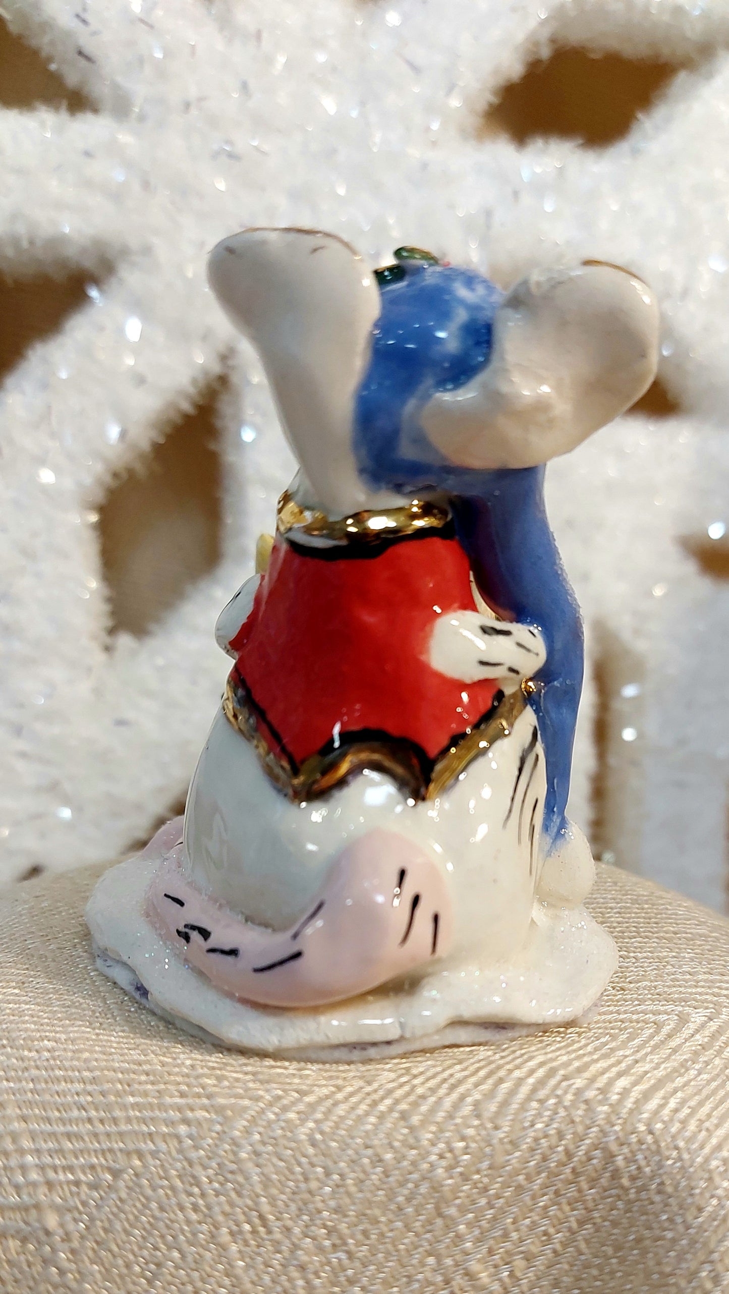 T'was the Night Before Christmas Mouse