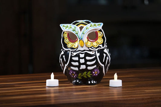 Day of Dead – Owl