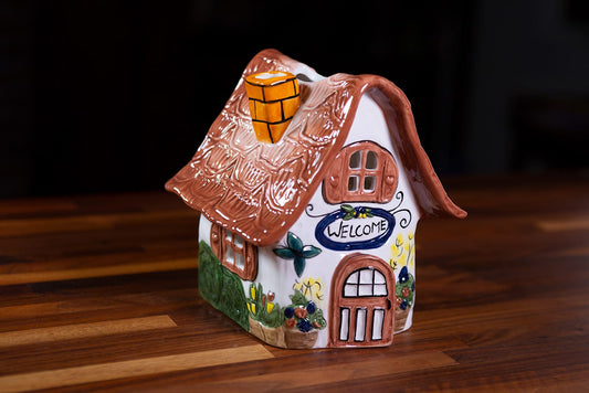 Small Candle Cottage