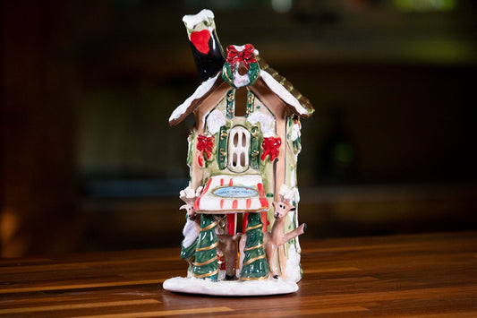 Comet & Vixen’s Hotel Candle House