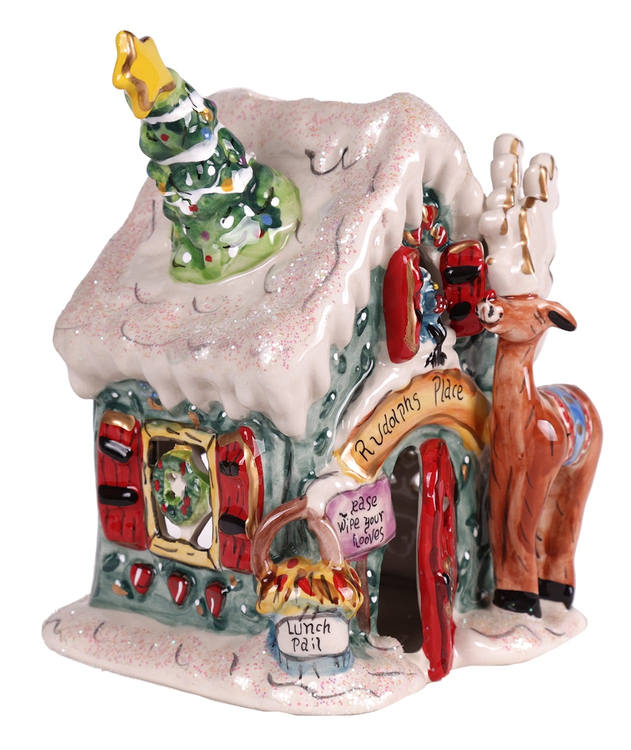 Rudolph Place Candle House