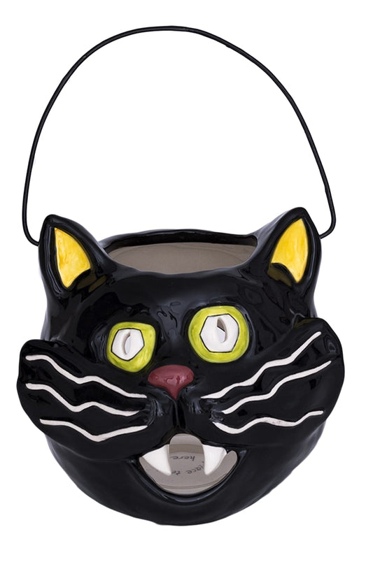 Halloween Cat Lantern