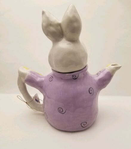 Happy Spring Teapot