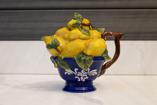 Lemon Teapot